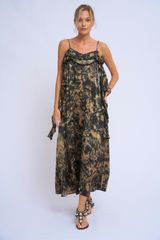 SANTA EUGÈNIA DRESS