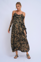 SANTA EUGÈNIA DRESS