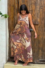 PALMA KLEID BEIGE