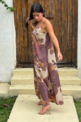 PALMA KLEID BEIGE