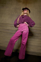 Jeanshose Denim Colorflow