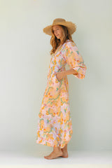 KRETA MAXIDRESS BUTTERFLY