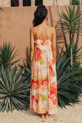 RHODOS DRESS VISCOSE