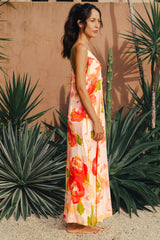 RHODOS DRESS VISCOSE