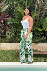 Melbourne Pants Jungle