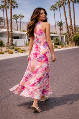 LLUCMAJOR DRESS
