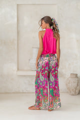 Adelaide Blouse Pink