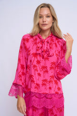 LLUCMAJOR BLUSE