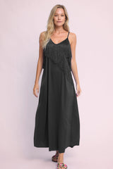 MENORCA KLEID BLACK