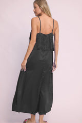 MENORCA KLEID BLACK