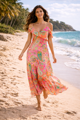 LLUCMAJOR DRESS