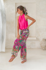 Adelaide Blouse Pink