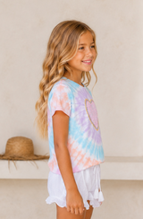 🌸 BACK TO SCHOOL T-SHIRT – GRÖSSE 6- 8 JAHRE