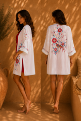 LLUCMAJOR BEACH DRESS