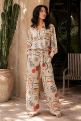NAXOS PANTS