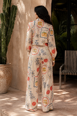 NAXOS PANTS