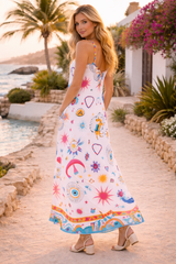 ANDRATX KLEID
