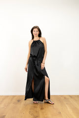 Ayers Rock Dress Black