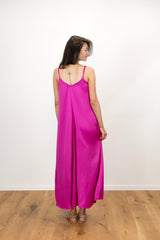 Vivionne Bay Dress Pink