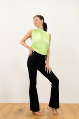Cairns Blouse Lime