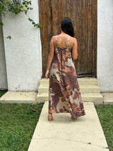 PALMA KLEID BEIGE