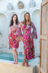 Margaret River Dress VSY