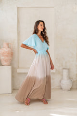 Noosa Dress Tiedye