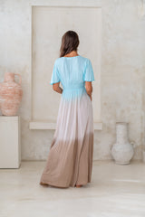 Noosa Dress Tiedye