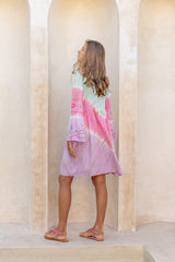 Coffin Bay Tunic Tieye