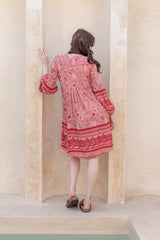 Great Barrier Reef Tunic CT16