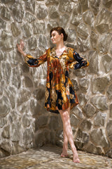 Tobago Tunic - Batik