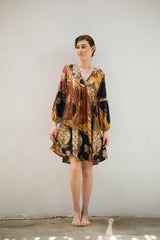 Tobago Tunic - Batik