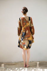 Tobago Tunic - Batik