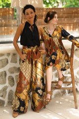 Tobago Tunic - Batik