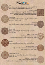 My Little Mantra Protection 🪬