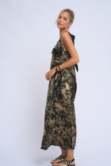 SANTA EUGÈNIA DRESS