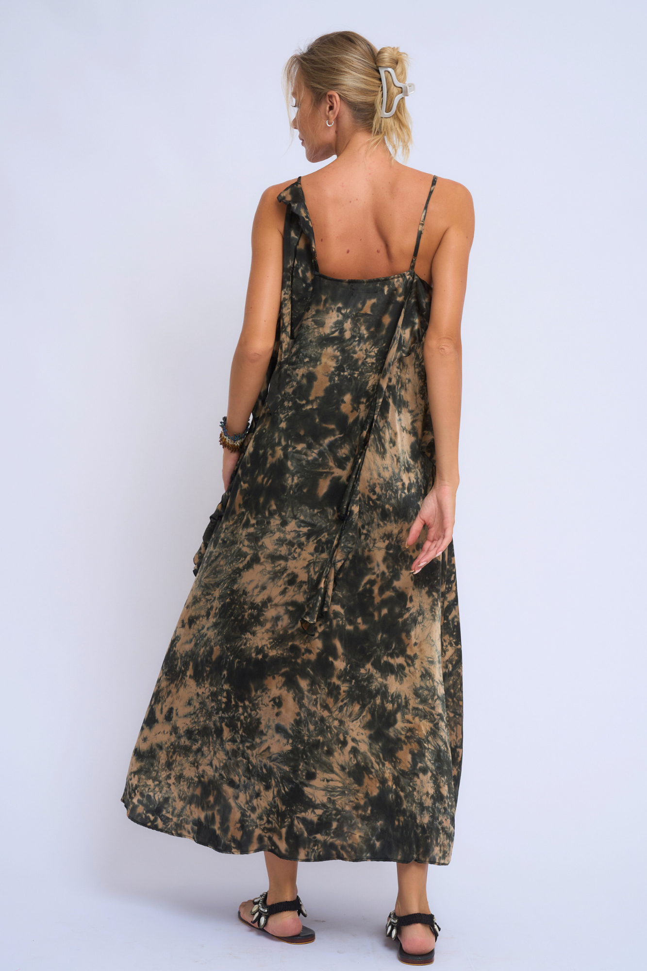 SANTA EUGÈNIA DRESS