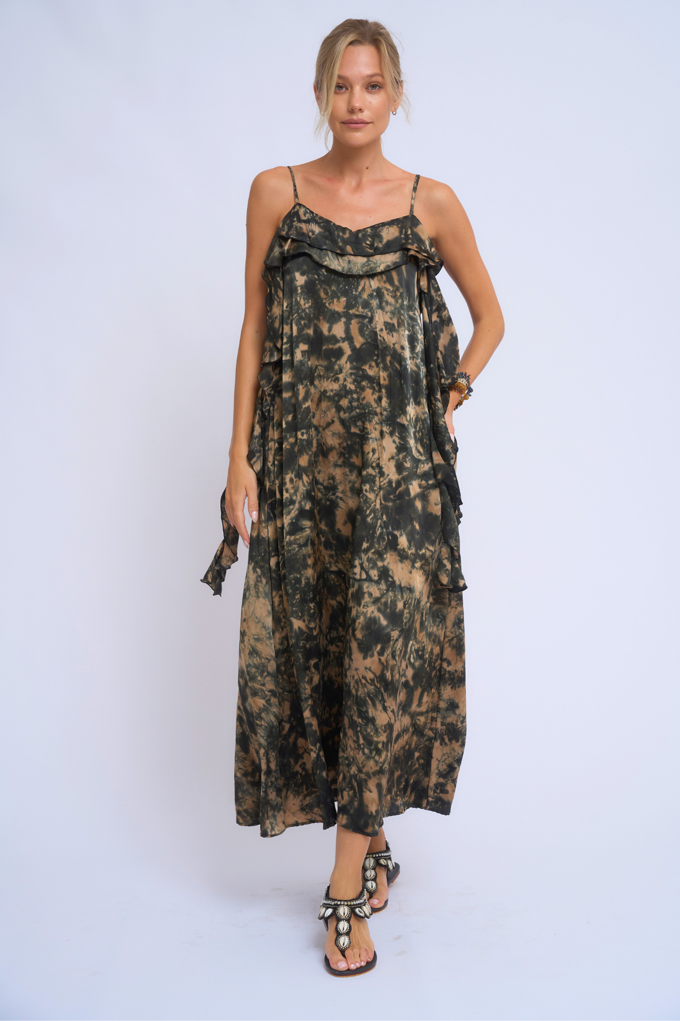 SANTA EUGÈNIA DRESS