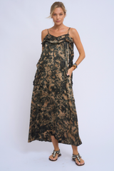 SANTA EUGÈNIA DRESS