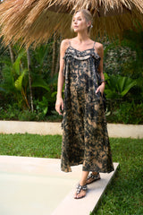 SANTA EUGÈNIA DRESS