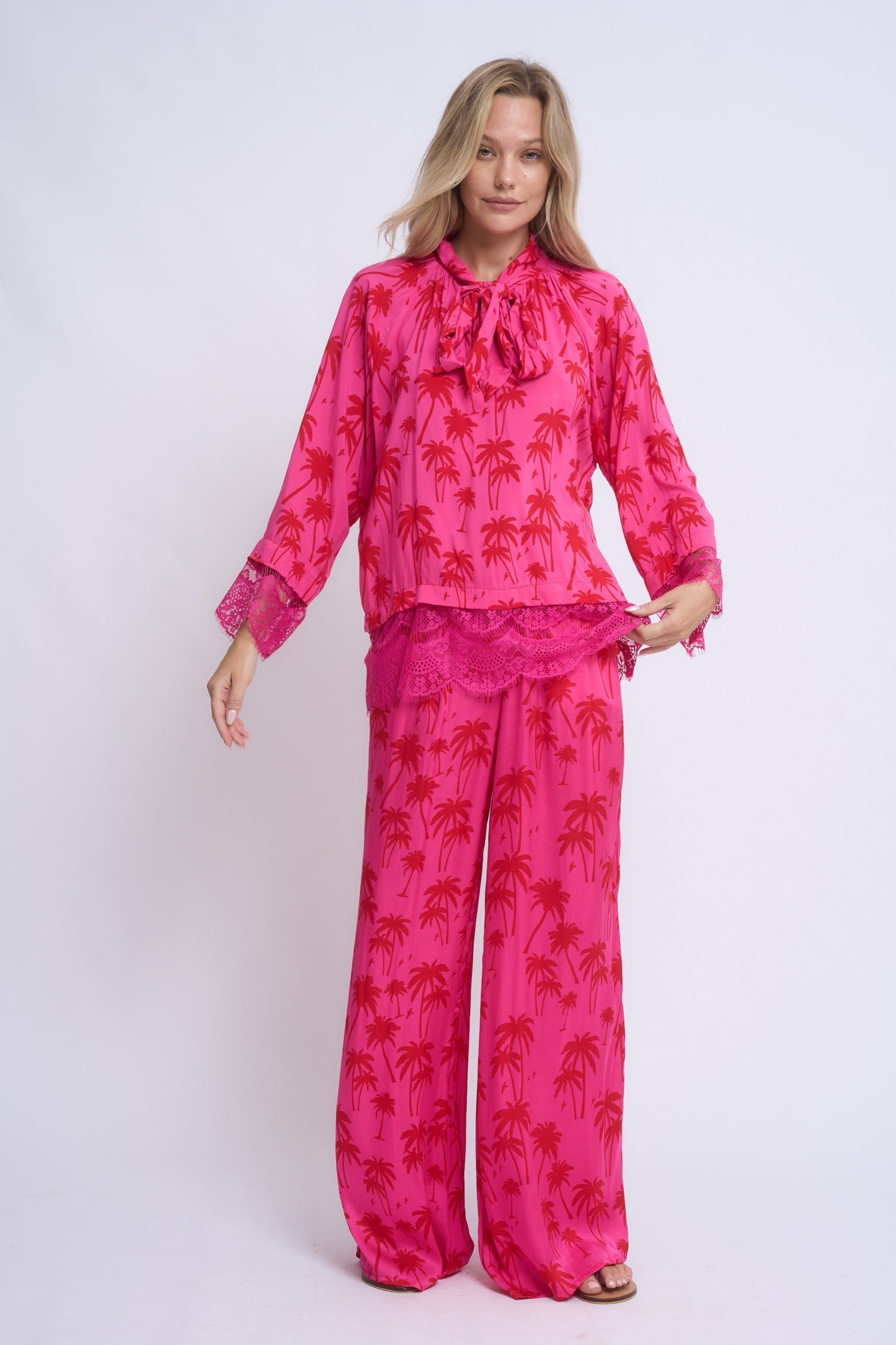 LLUCMAJOR HOSE PINK