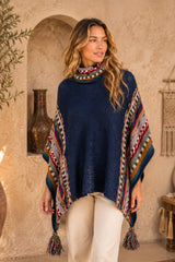 Artisan Heritage Poncho
