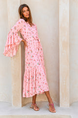 LLUCMAJOR  DRESS