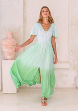 Noosa Dress Tiedye