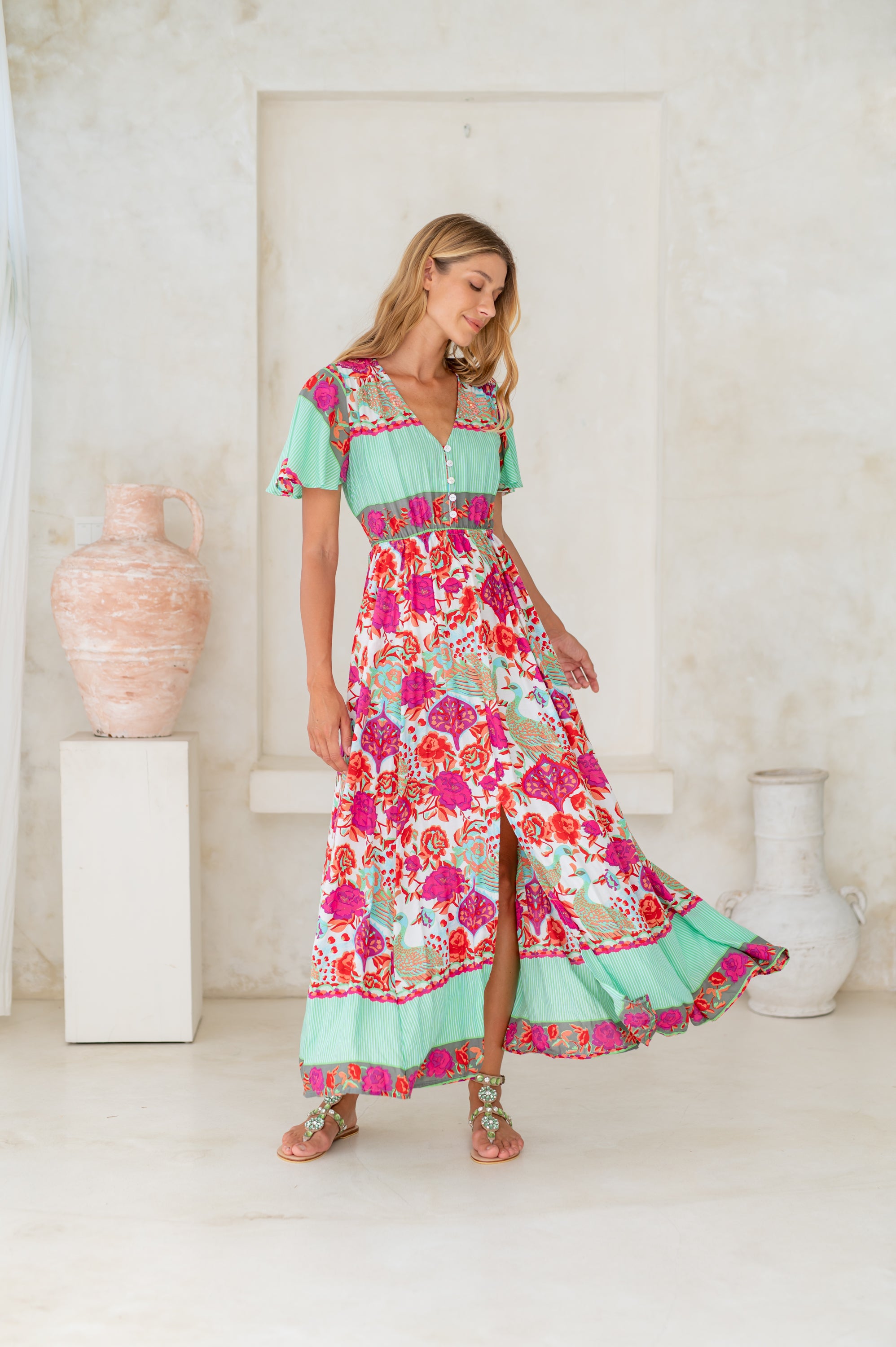 Noosa Dress PK