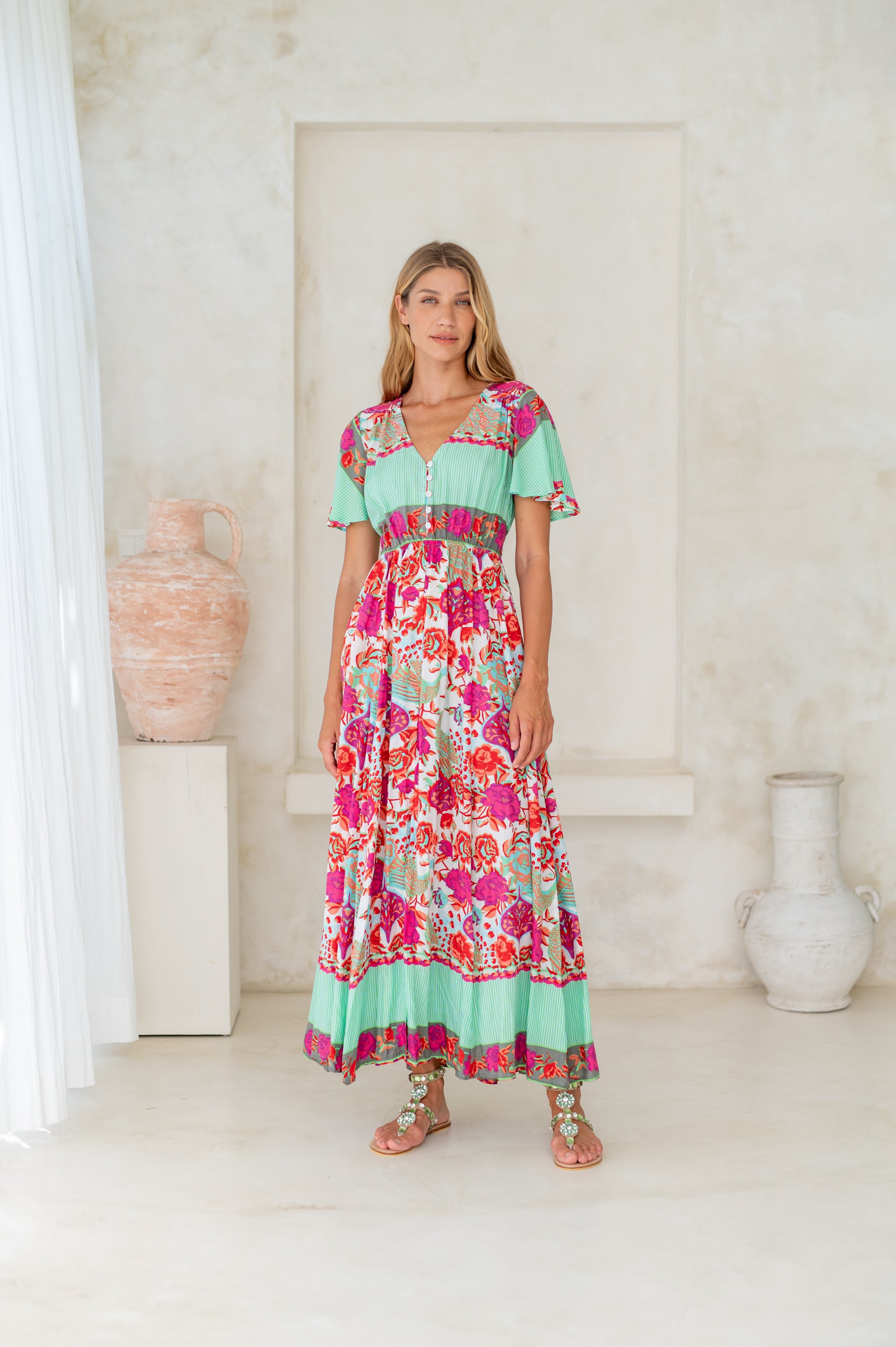 Noosa Dress PK