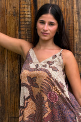 PALMA KLEID BEIGE