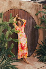 RHODOS DRESS ROSES