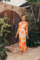 RHODOS DRESS ROSES