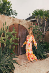 RHODOS DRESS ROSES